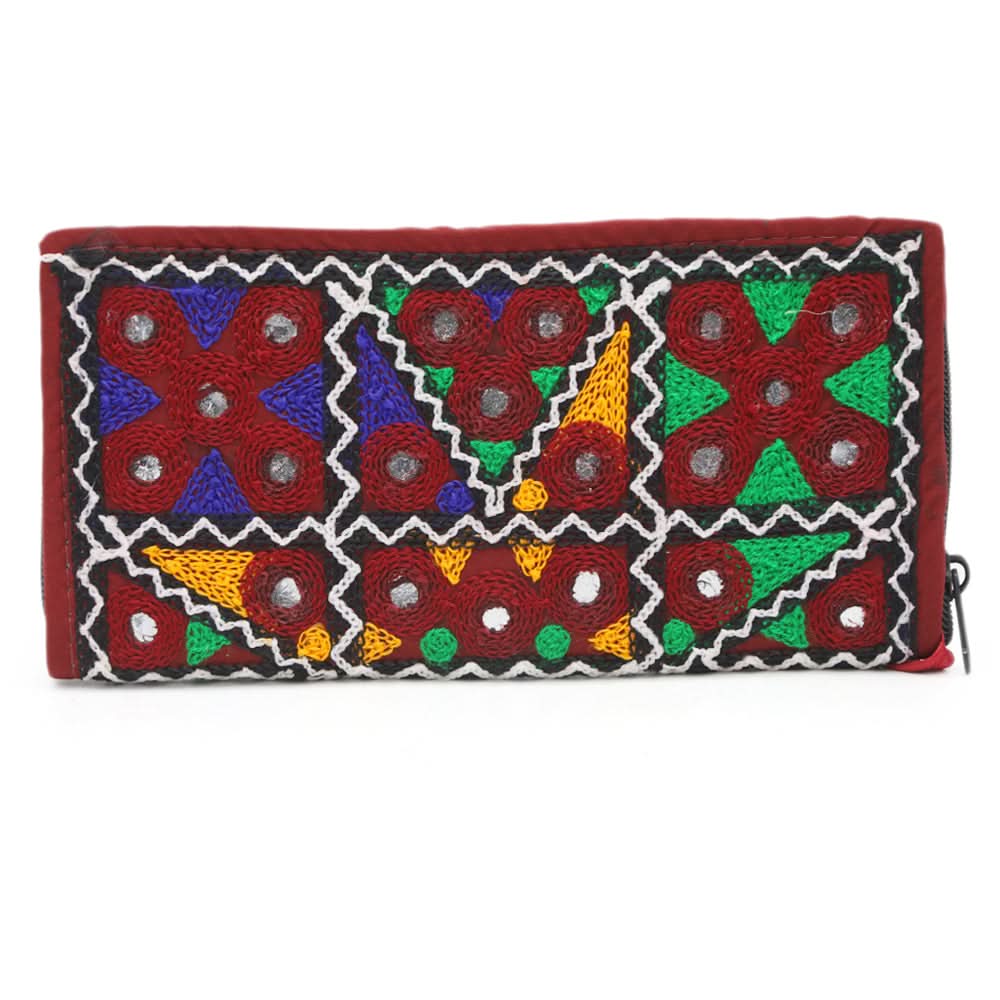 Women's Wallet - Maroon, Women, Wallets, Chase Value, Chase Value