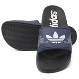 Men's Slider - Navy Blue, Men's Slippers, Chase Value, Chase Value