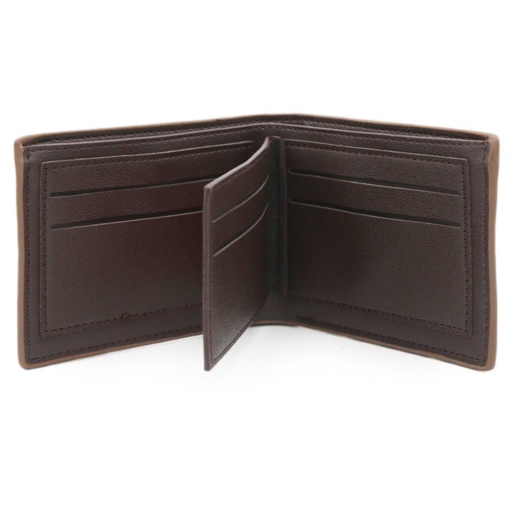Men's Wallet - Dark Brown, Men, Wallets, Chase Value, Chase Value