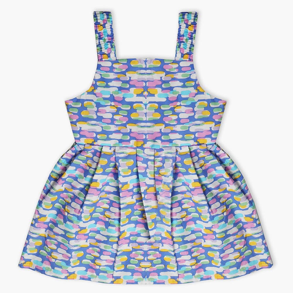Girls Frock - G-12, Girls Frocks, Chase Value, Chase Value