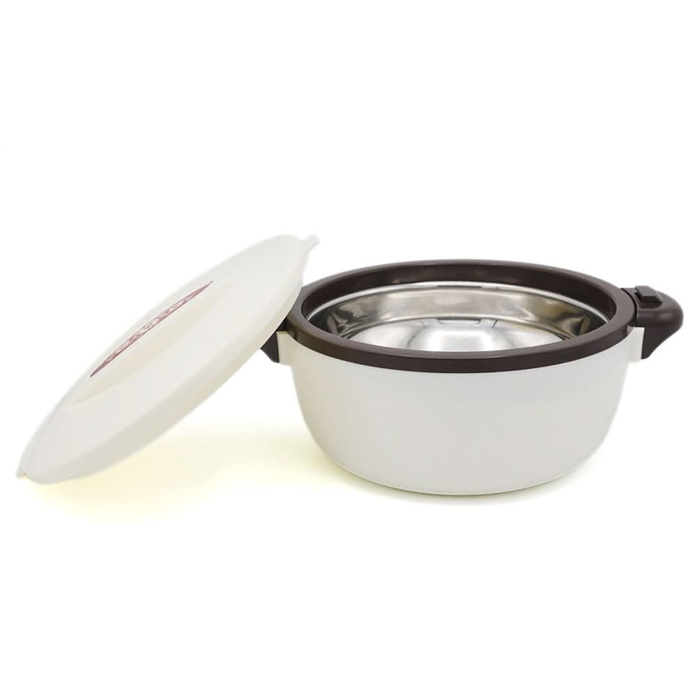 Chef Hotpot 2000ml - Off White, Storage Boxes, Chase Value, Chase Value