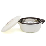 Chef Hotpot 2000ml - Off White, Storage Boxes, Chase Value, Chase Value