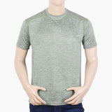 Men's Half Sleeves T-Shirt - Green, Men's T-Shirts & Polos, Chase Value, Chase Value