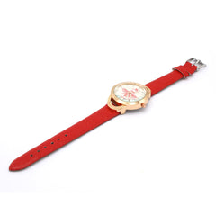 Women's Watch - Red, Women Watches, Chase Value, Chase Value