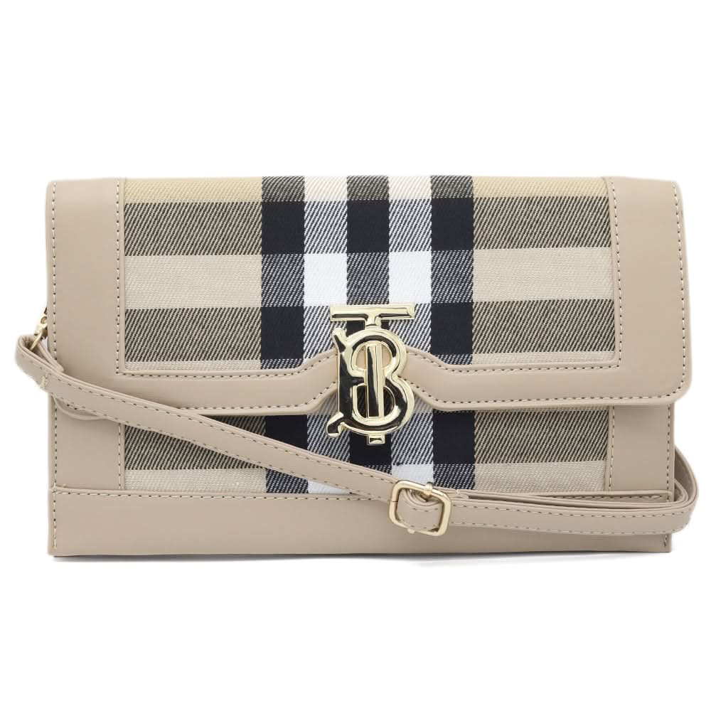 Women's Clutch - Apricot, Women Clutches, Chase Value, Chase Value