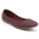 Women's Pumps - Maroon, Women Pumps, Chase Value, Chase Value