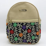 Girls Bagpack ZH 231 - Beige, Kids, Kids Bags, Chase Value, Chase Value