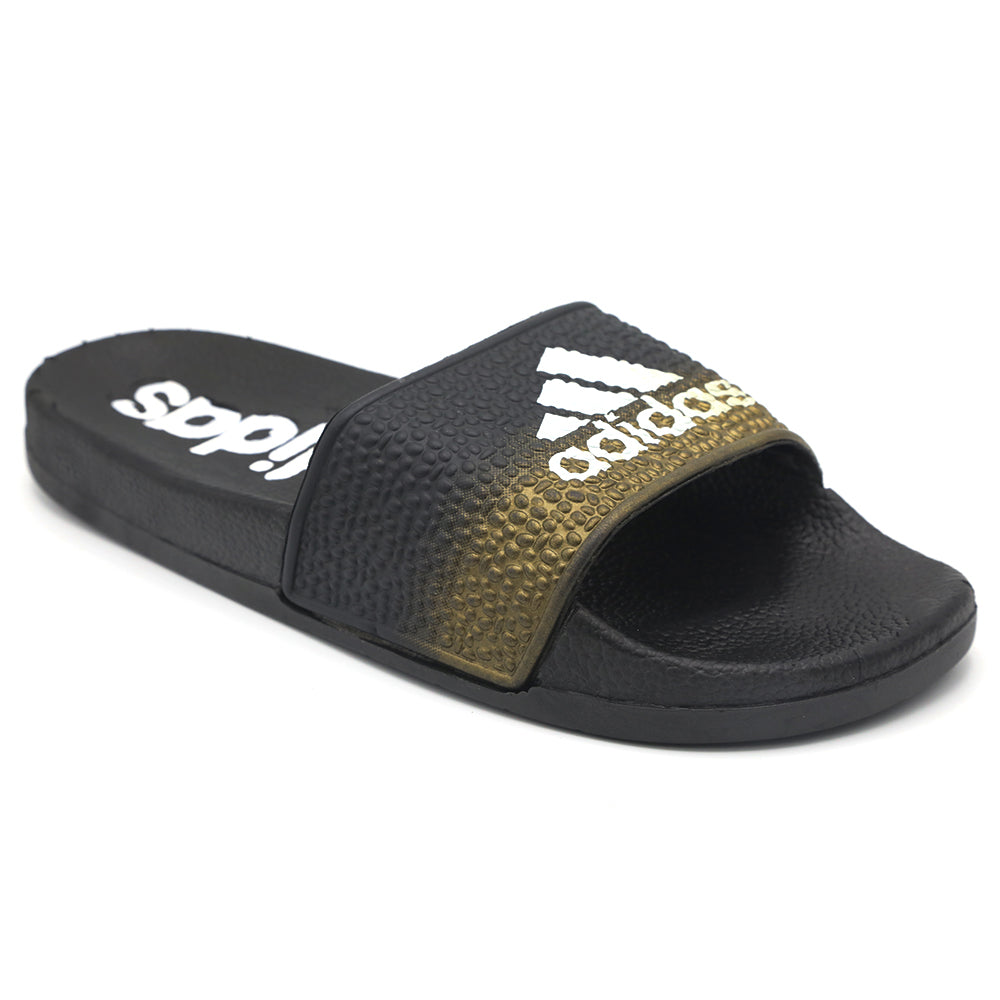 Men's Slider - Brown, Men's Slippers, Chase Value, Chase Value