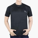 Men's Half Sleeves T-Shirt - Dark Green, Men's T-Shirts & Polos, Chase Value, Chase Value