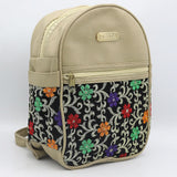 Girls Bagpack ZH 231 - Beige, Kids, Kids Bags, Chase Value, Chase Value