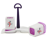 Salt & Pepper Regular Stand - Purple, Kitchen Tools & Accessories, Chase Value, Chase Value
