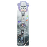 Kids Disco Watch - Black, Kids, Boys Watches, Chase Value, Chase Value