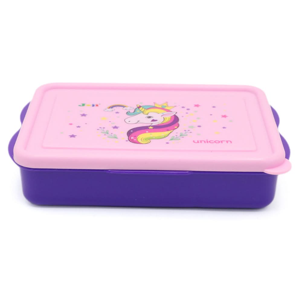 Kids Lunch Box - Purple, Tiffin Boxes & Bottles, Chase Value, Chase Value