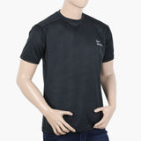Men's Half Sleeves T-Shirt - Dark Green, Men's T-Shirts & Polos, Chase Value, Chase Value