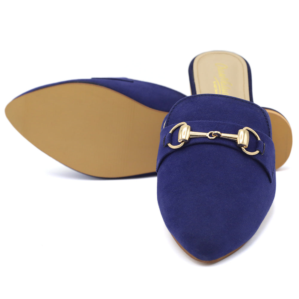 Women's Slipper - Blue, Women Slippers, Chase Value, Chase Value