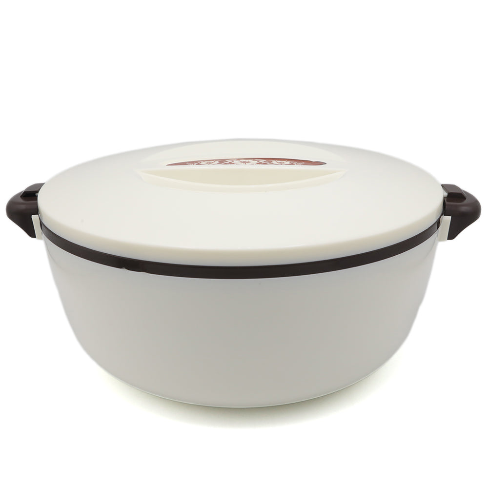 Chef Hotpot 1200ml - Off White, Storage Boxes, Chase Value, Chase Value