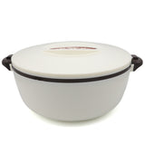 Chef Hotpot 1200ml - Off White, Storage Boxes, Chase Value, Chase Value