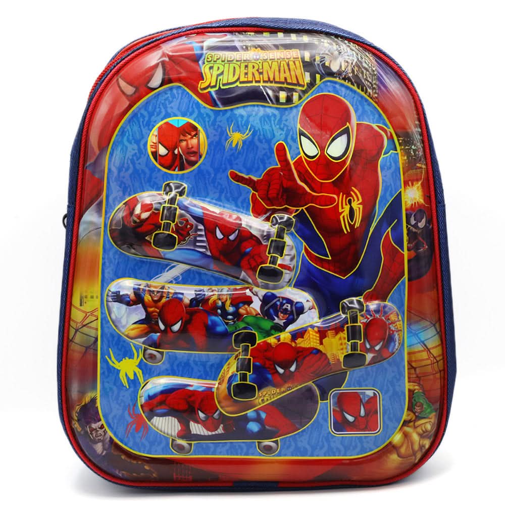 School Character Bag - X-1, School Bags, Chase Value, Chase Value