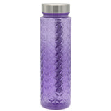 Sparkle Water Bottle 600ml - Purple, Home & Lifestyle, Glassware & Drinkware, Chase Value, Chase Value