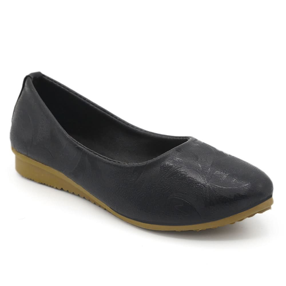 Girls Pumps - Black, Girls Pump, Chase Value, Chase Value