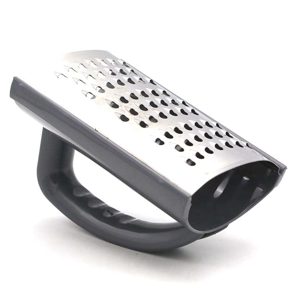 Elegance Grater With Handle - Grey, Home & Lifestyle, Kitchen Tools And Accessories, Chase Value, Chase Value