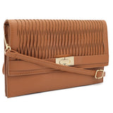 Women's Clutch - Taupe, Women Clutches, Chase Value, Chase Value