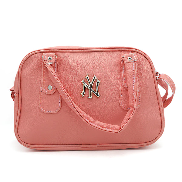Women's Handbag 2034 - Pink, Women, Bags, Chase Value, Chase Value