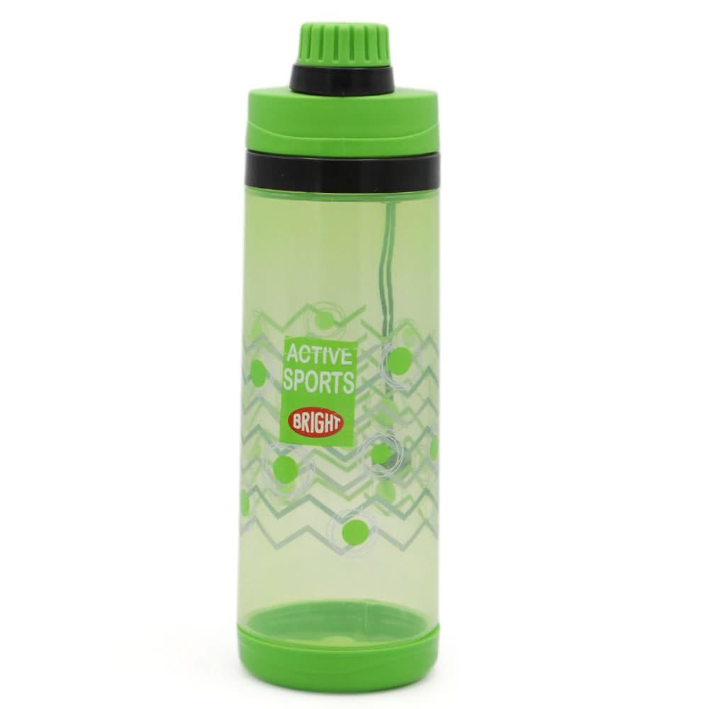 Activer Sports Water Bottle - Green, Kids, Tiffin Boxes And Bottles, Chase Value, Chase Value