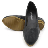 Girls Pumps - Black, Girls Pump, Chase Value, Chase Value