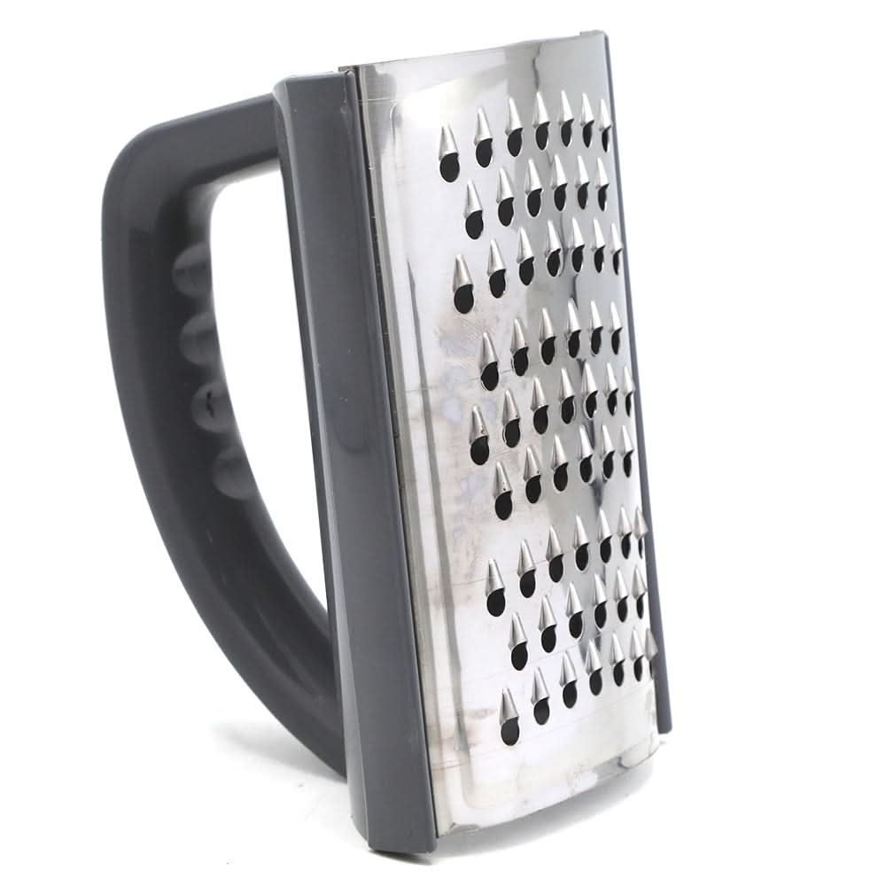 Elegance Grater With Handle - Grey, Home & Lifestyle, Kitchen Tools And Accessories, Chase Value, Chase Value