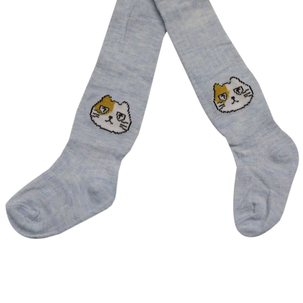 Newborn Girls Legging - Light Blue, Newborn Girls Shorts Skirts & Pants, Chase Value, Chase Value