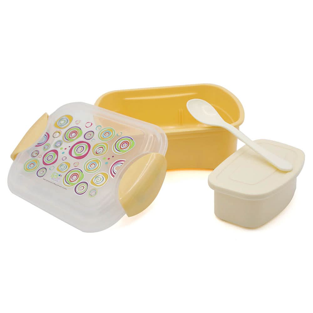 Kidco Lunch Box - Fawn, Tiffin Boxes & Bottles, Chase Value, Chase Value