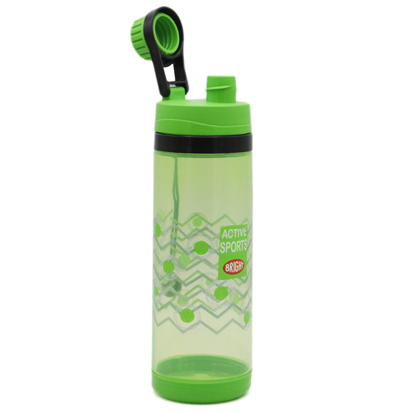 Activer Sports Water Bottle - Green, Kids, Tiffin Boxes And Bottles, Chase Value, Chase Value