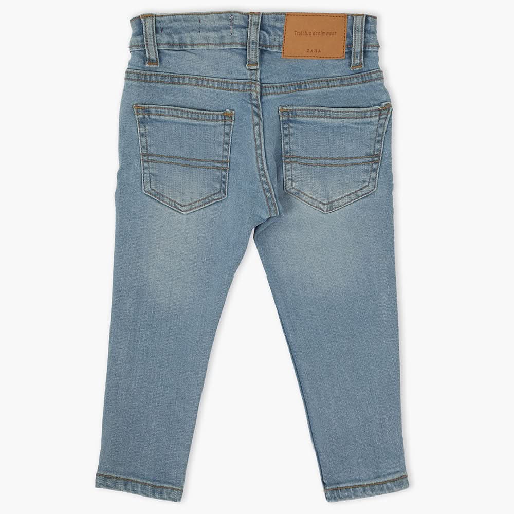 Boys Zara Denim Pant - Light Blue, Boys Pants, Chase Value, Chase Value
