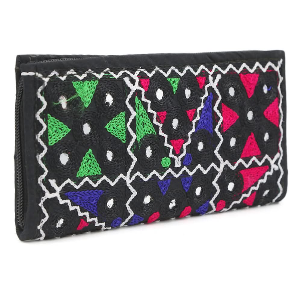 Women's Wallet - Black, Women Wallets, Chase Value, Chase Value