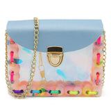 Girls Shoulder Bag - Blue, Kids, Kids Bags, Chase Value, Chase Value