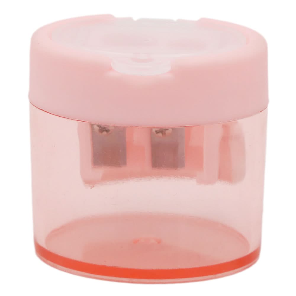 Sharpener - Pink, Pencil Boxes & Stationery Sets, Chase Value, Chase Value
