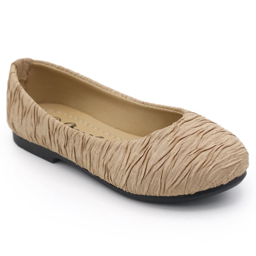 Girls Pumps - Golden, Girls Pump, Chase Value, Chase Value