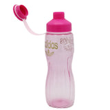 Water Bottle - 750ml - Pink, Tiffin Boxes & Bottles, Chase Value, Chase Value