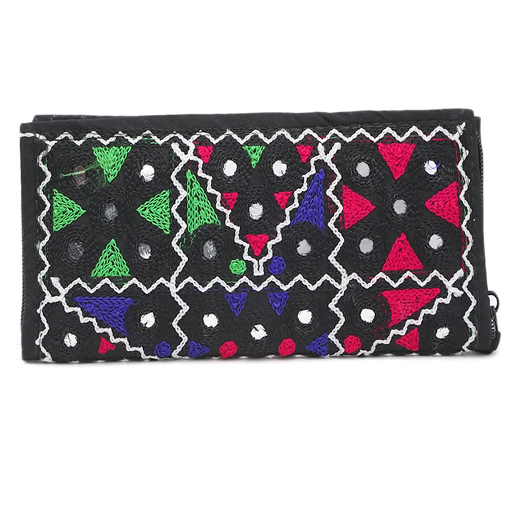 Women's Wallet - Black, Women Wallets, Chase Value, Chase Value