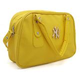 Women's Handbag 2034 - Yellow, Women, Bags, Chase Value, Chase Value