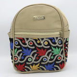 Girls Bagpack ZH 231 - Beige, Kids, Kids Bags, Chase Value, Chase Value