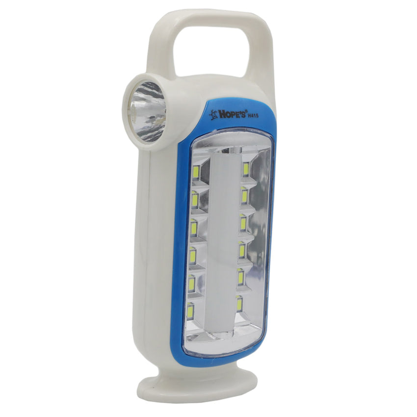 Hope's Emergency Light H-415 - Blue, Emergency Lights & Torch, Chase Value, Chase Value