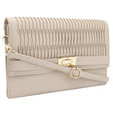 Women's Clutch - Apricot, Women Clutches, Chase Value, Chase Value