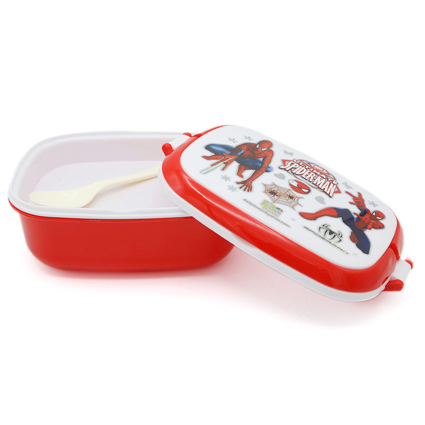 Smart Lunch Box - Red, Kids, Tiffin Boxes And Bottles, Chase Value, Chase Value