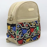 Girls Bagpack ZH 231 - Beige, Kids, Kids Bags, Chase Value, Chase Value