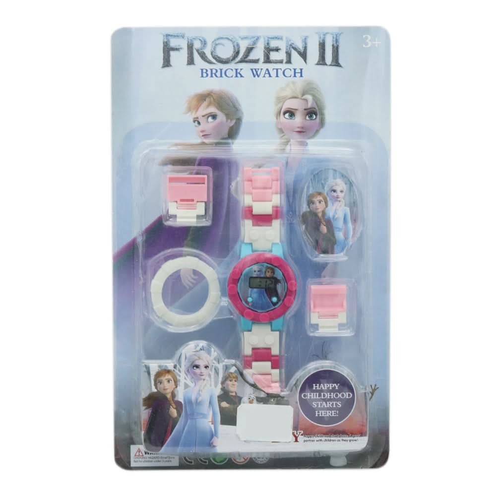 Kids Bricks Watch - Multi, Kids, Boys Watches, Chase Value, Chase Value