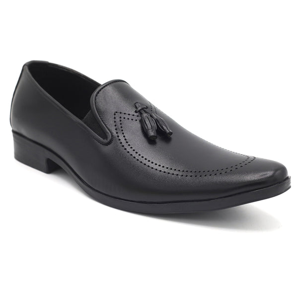 Eminent Men's Formal Shoes - Black, Men's Formal Shoes, Eminent, Chase Value