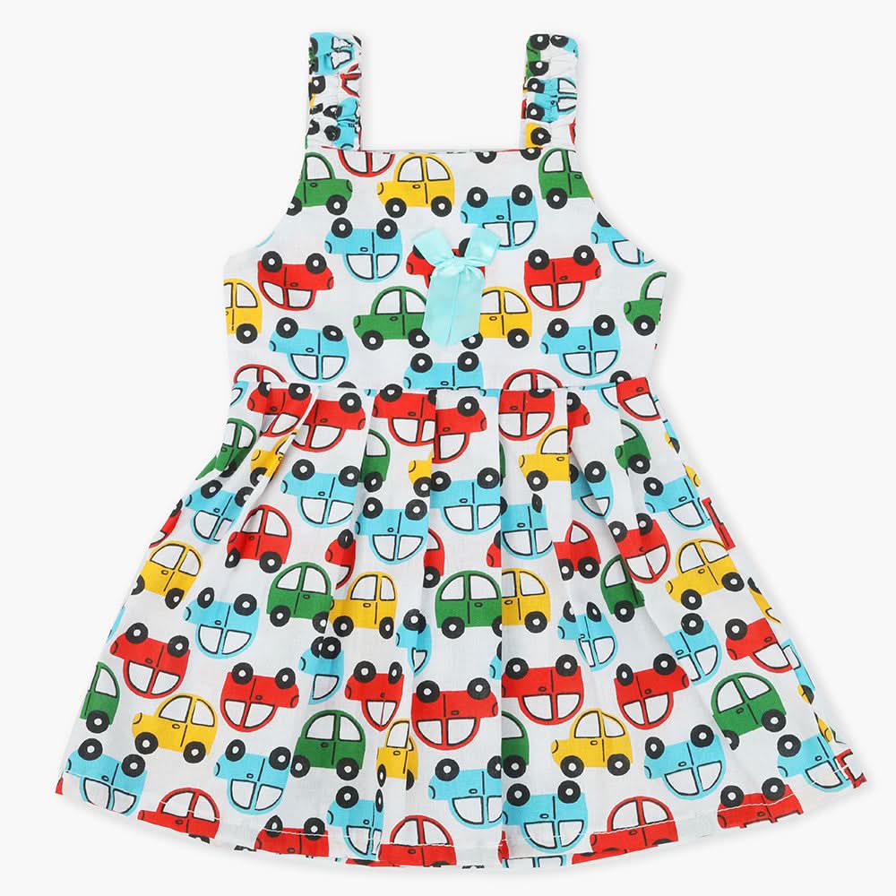 Girls Frock - B23, Girls Frocks, Chase Value, Chase Value