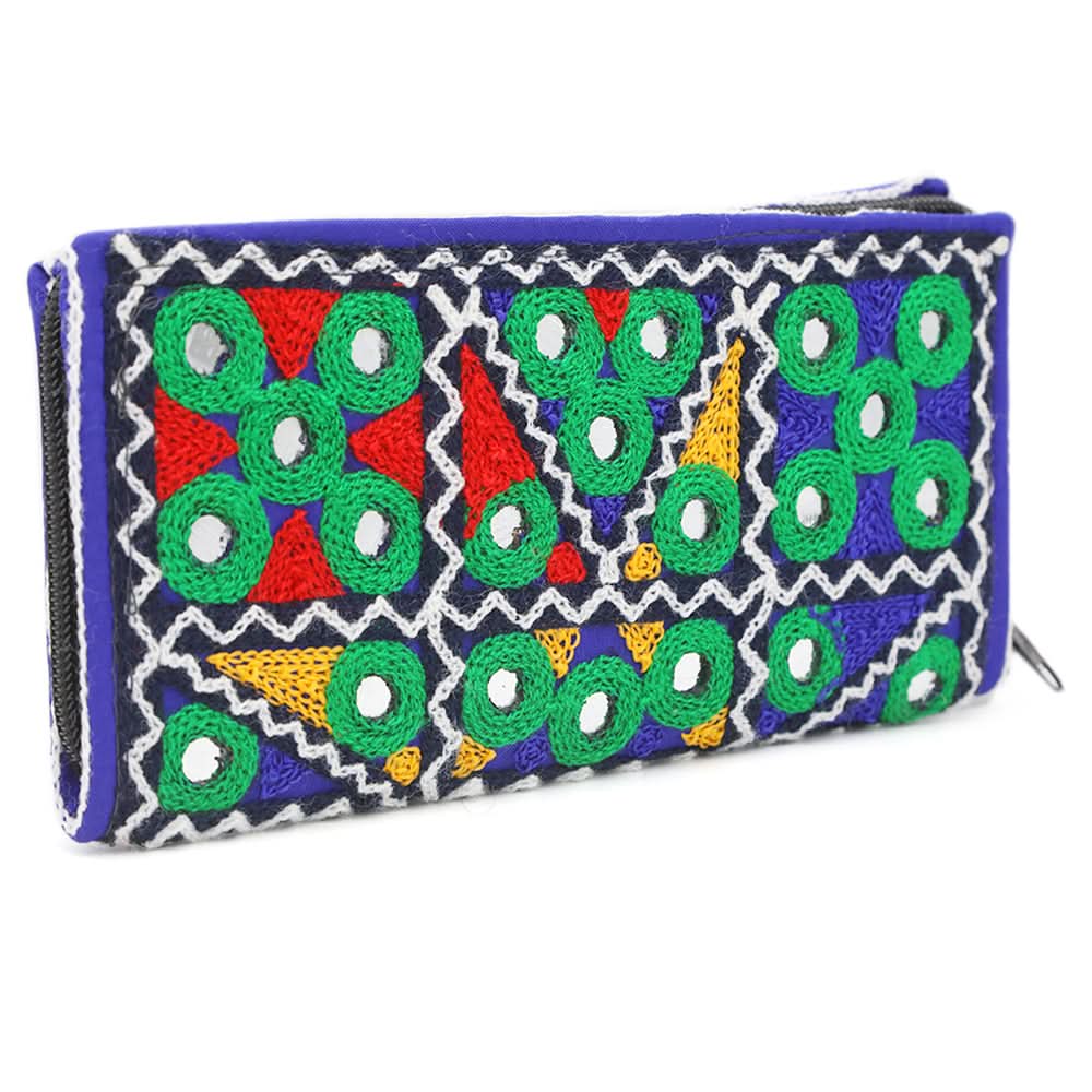 Women's Wallet - Blue, Women Wallets, Chase Value, Chase Value